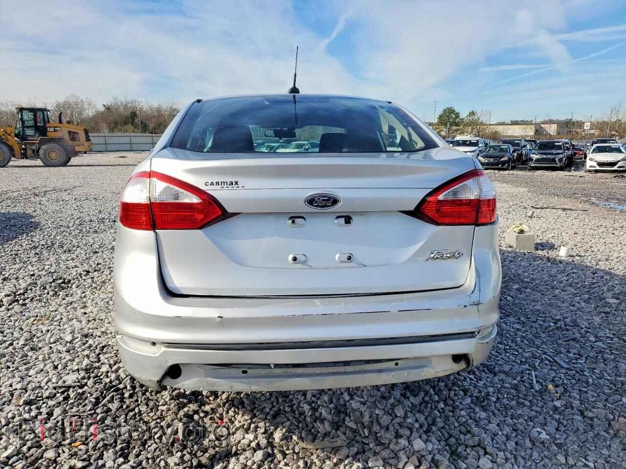 2015 FORD FIESTA - VIN: 3FADP4AJ3FM171848 - Фото 6