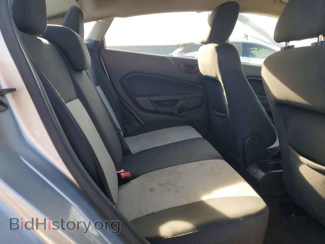 2015 FORD FIESTA - VIN: 3FADP4AJ3FM171848 - Фото 10