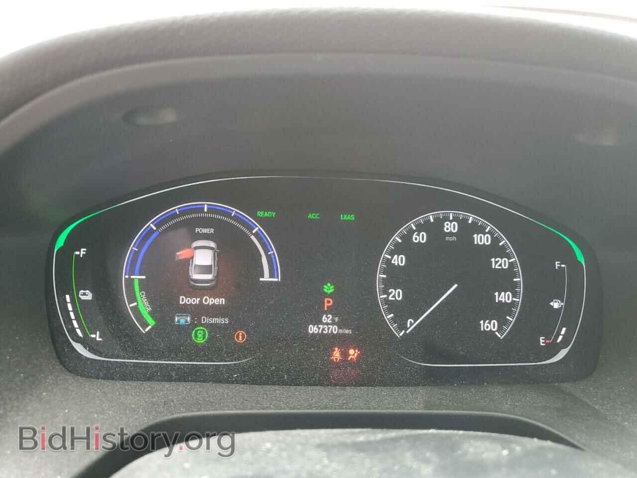 2022 HONDA INSIGHT - VIN: 19XZE4F57NE003334 - Фото 9