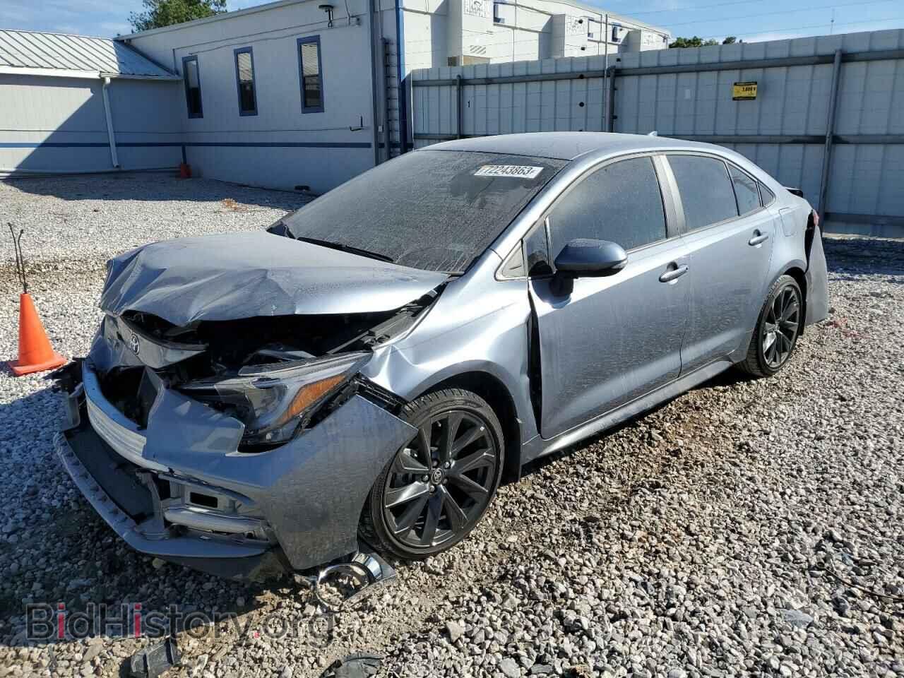 Фотография 5YFS4MCE9PP151401 - TOYOTA COROLLA 2023