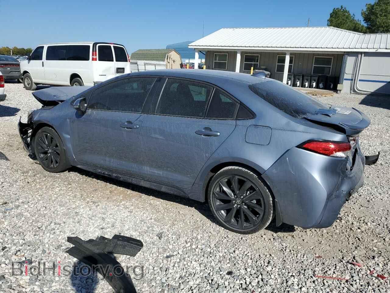 2023 TOYOTA COROLLA - VIN: 5YFS4MCE9PP151401 - Фото 2