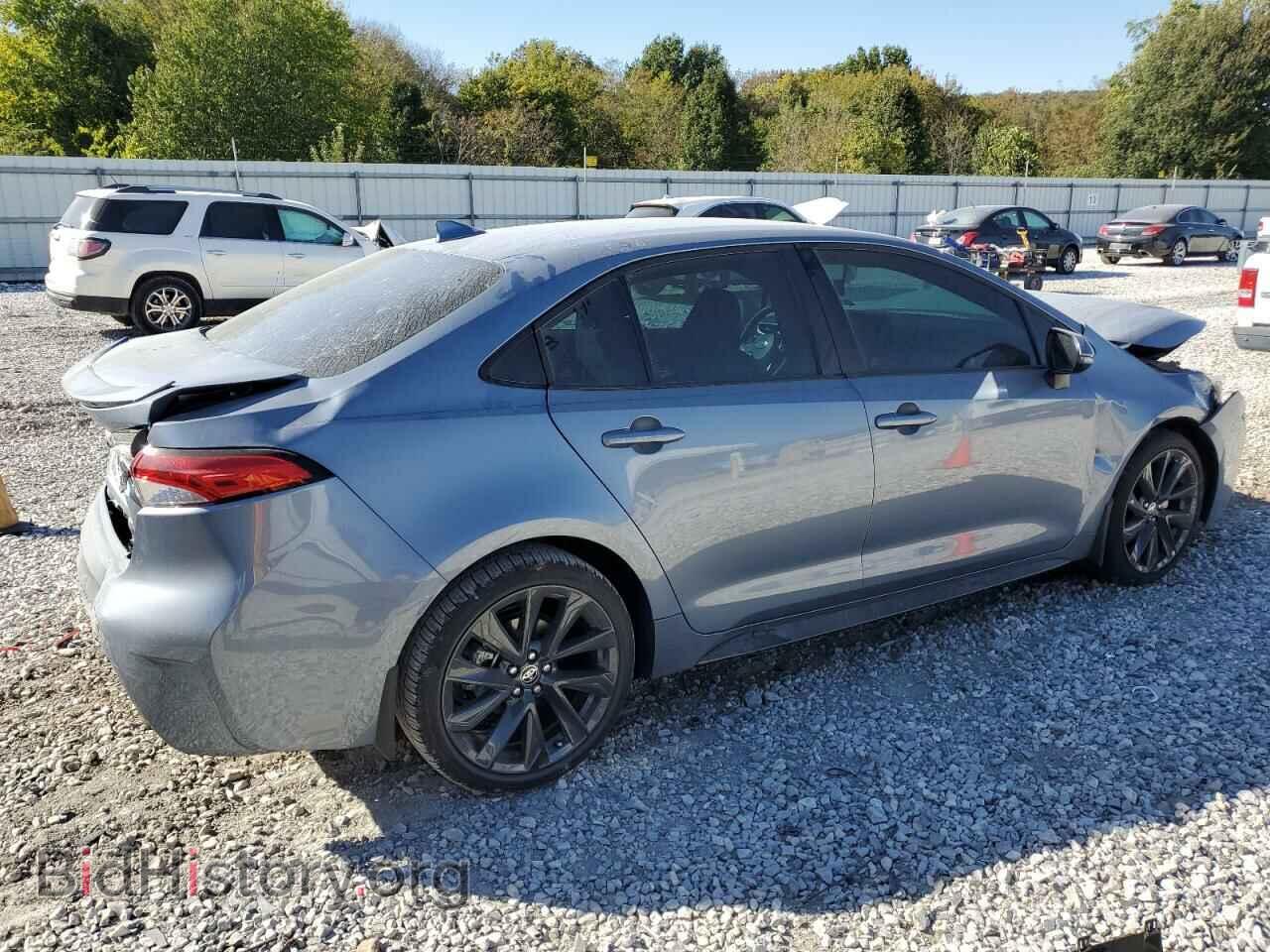 2023 TOYOTA COROLLA - VIN: 5YFS4MCE9PP151401 - Фото 3