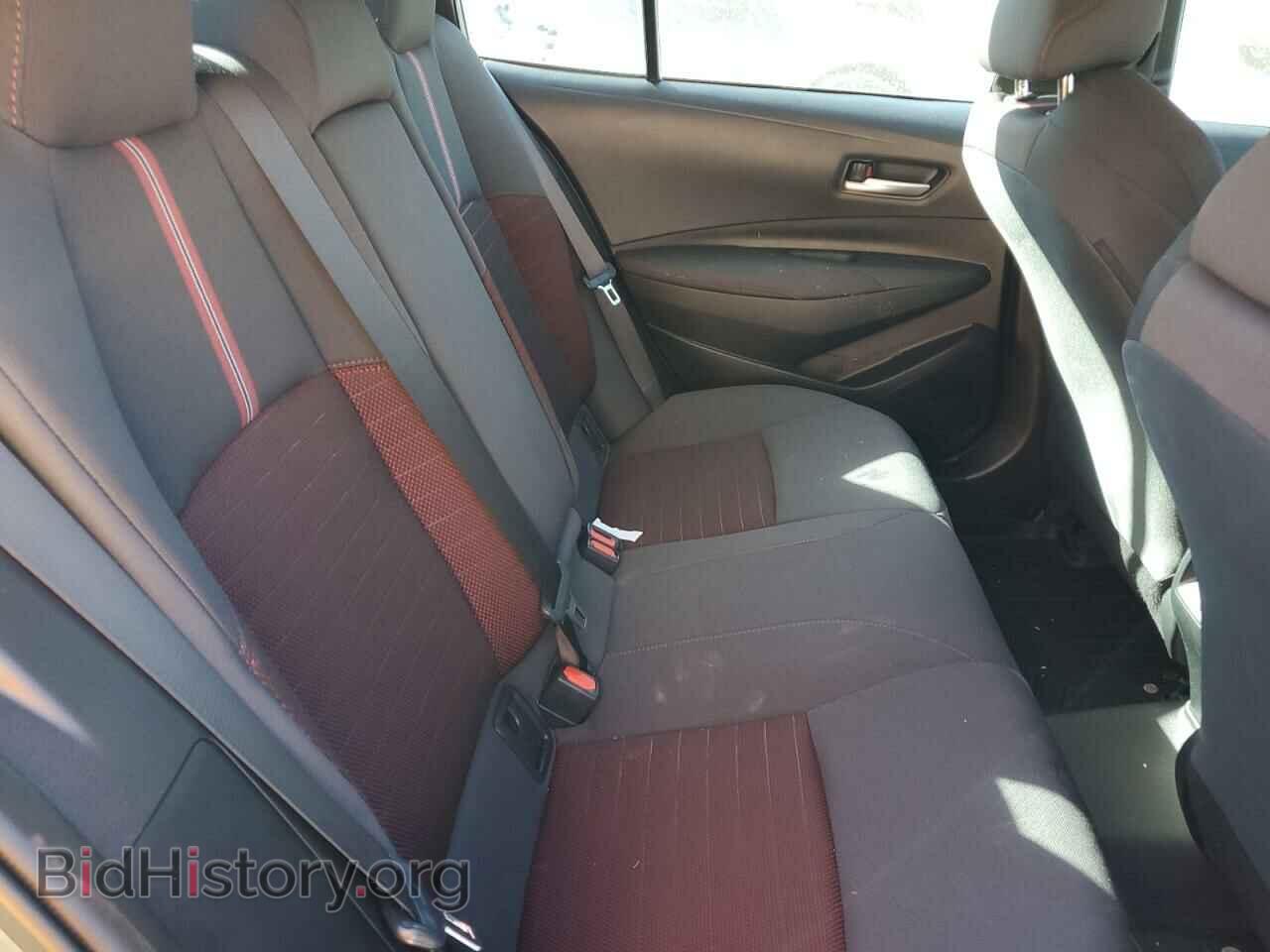 2023 TOYOTA COROLLA - VIN: 5YFS4MCE9PP151401 - Фото 10