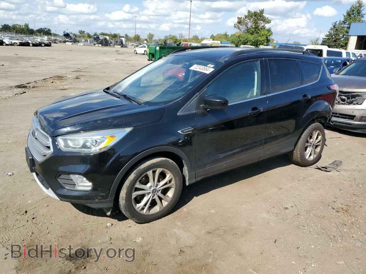 Фотография 1FMCU9G98HUC36020 - FORD ESCAPE 2017