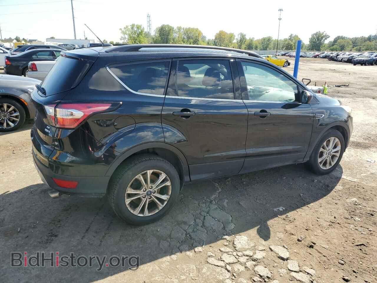 2017 FORD ESCAPE - VIN: 1FMCU9G98HUC36020 - Фото 3