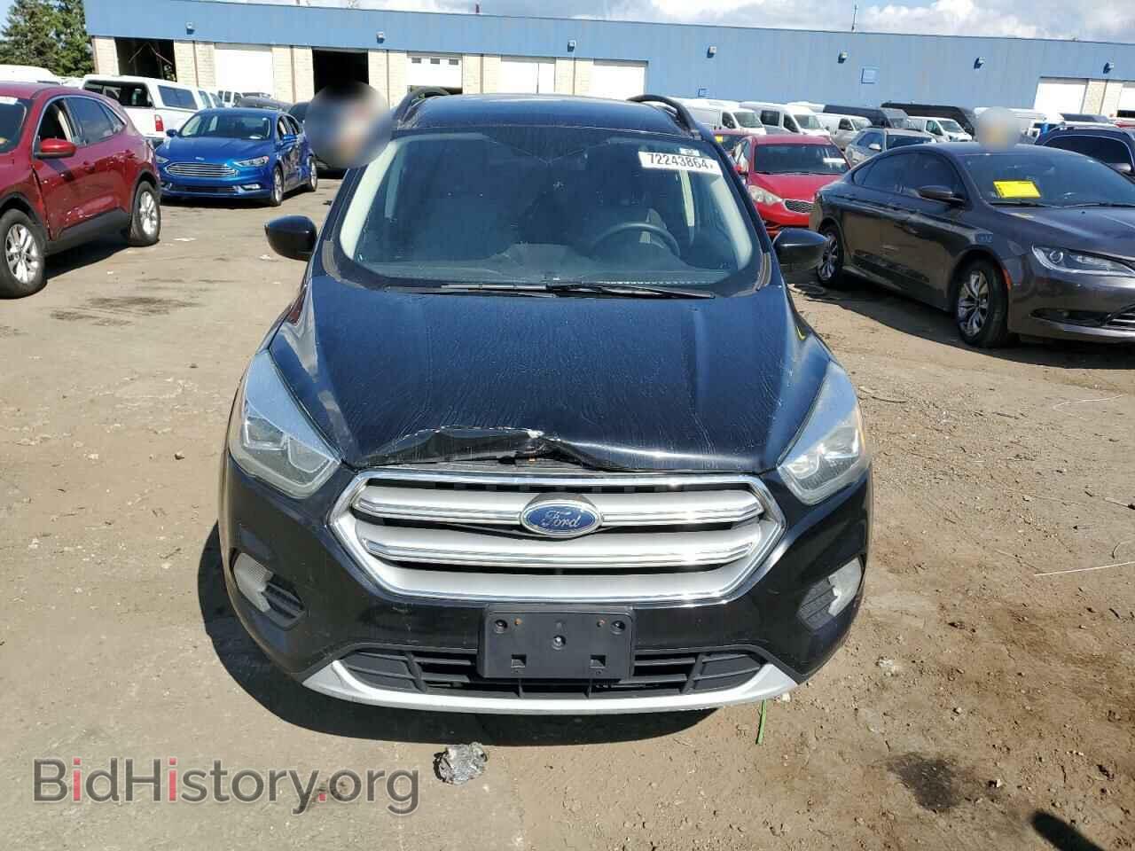 2017 FORD ESCAPE - VIN: 1FMCU9G98HUC36020 - Фото 5
