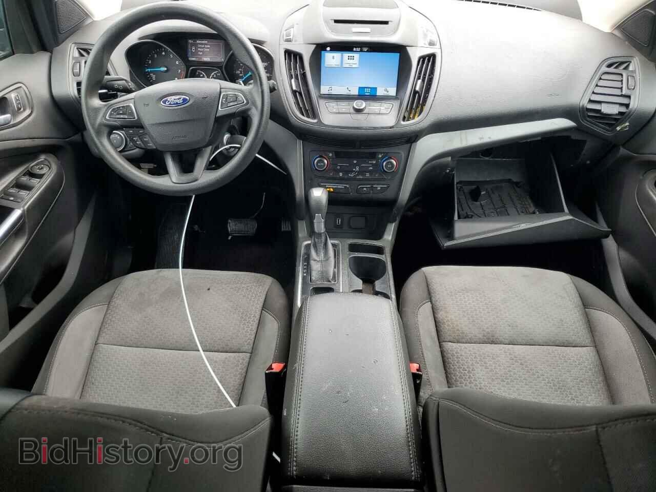 2017 FORD ESCAPE - VIN: 1FMCU9G98HUC36020 - Фото 8