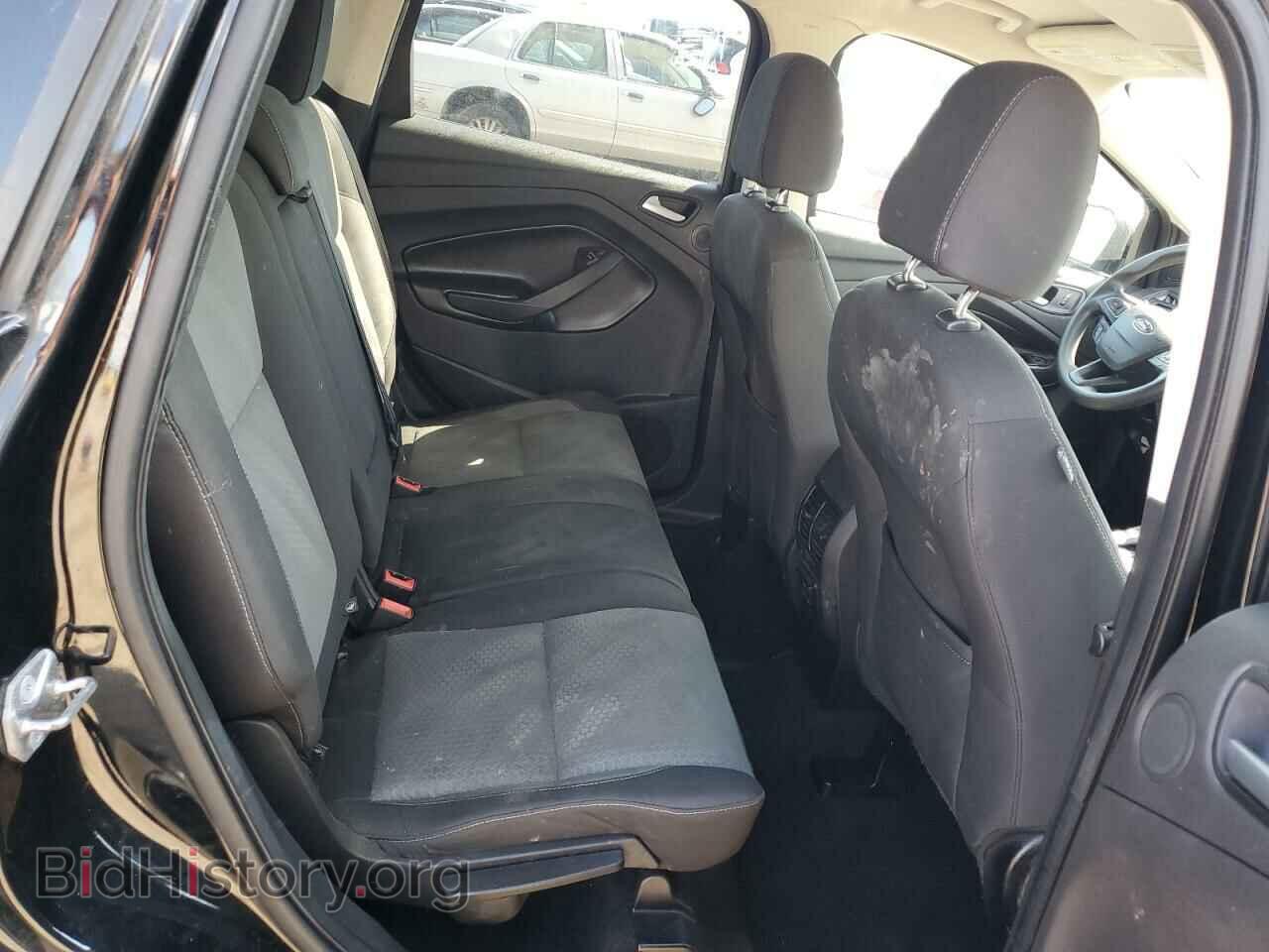 2017 FORD ESCAPE - VIN: 1FMCU9G98HUC36020 - Фото 10