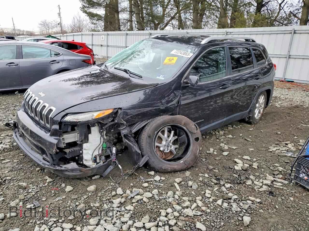 Photo 1C4PJMCS5FW789302 - JEEP GRAND CHER 2015