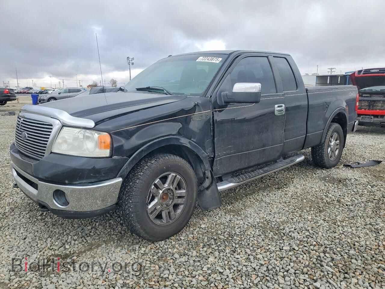 Photo 1FTPX14VX8KD20092 - FORD All Models 2008
