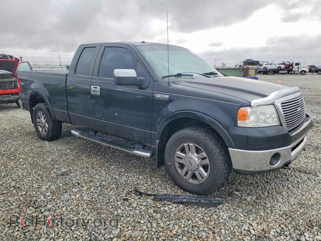 2008 FORD All Models - VIN: 1FTPX14VX8KD20092 - Photo 4