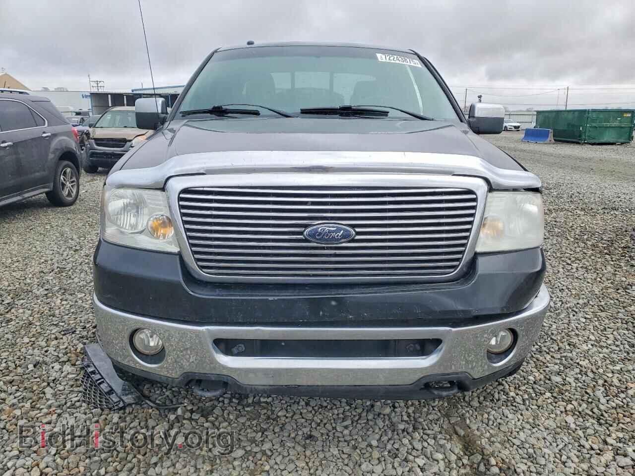 2008 FORD All Models - VIN: 1FTPX14VX8KD20092 - Photo 5