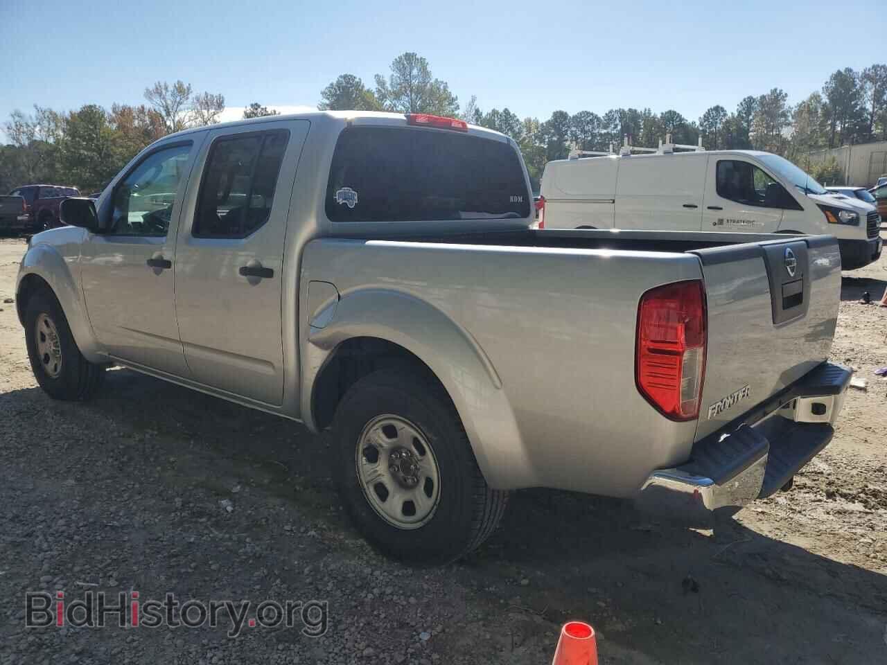 2011 NISSAN FRONTIER - VIN: 1N6AD0ER4BC411450 - Фото 2