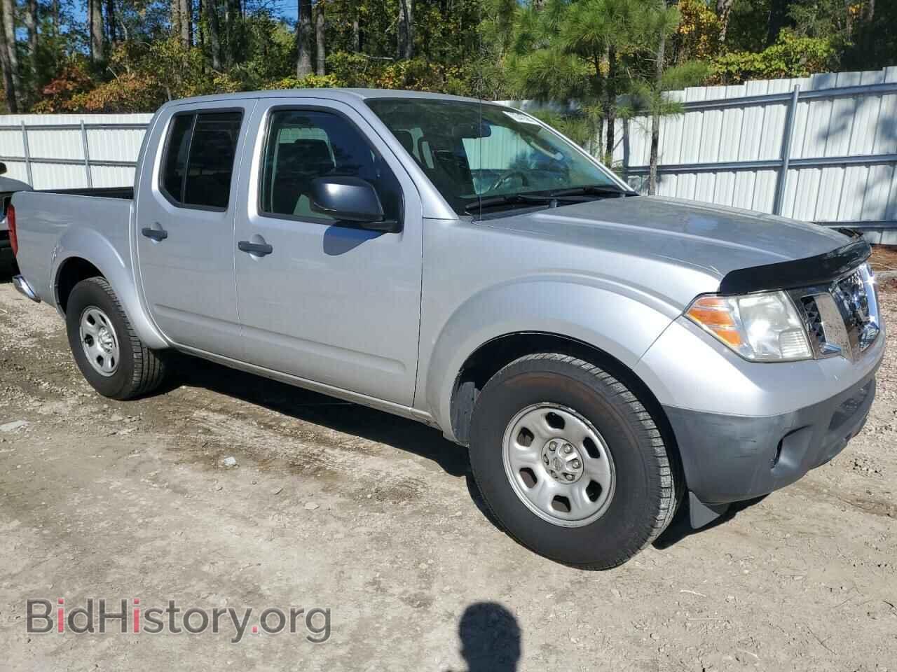 2011 NISSAN FRONTIER - VIN: 1N6AD0ER4BC411450 - Фото 4