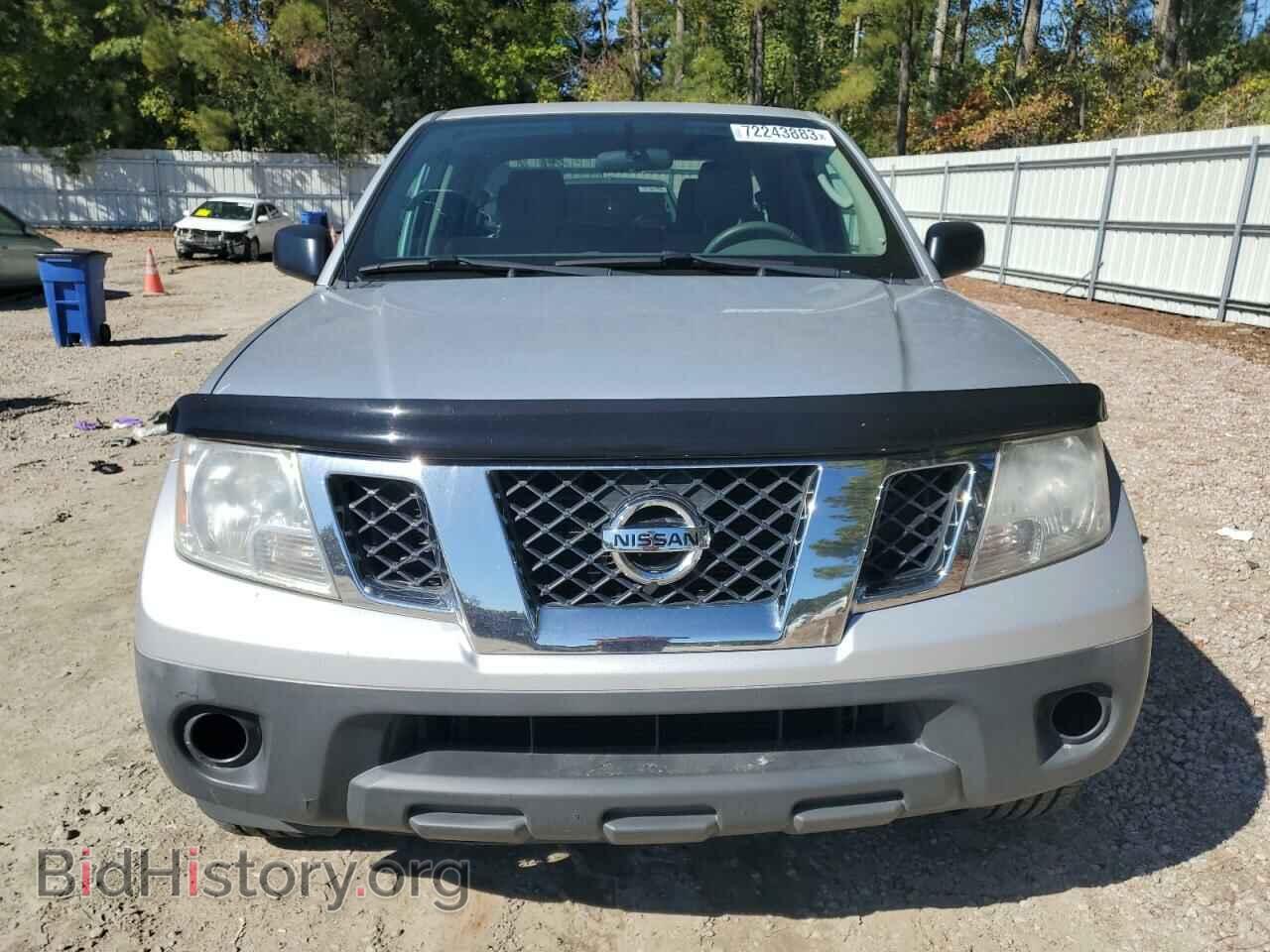 2011 NISSAN FRONTIER - VIN: 1N6AD0ER4BC411450 - Фото 5