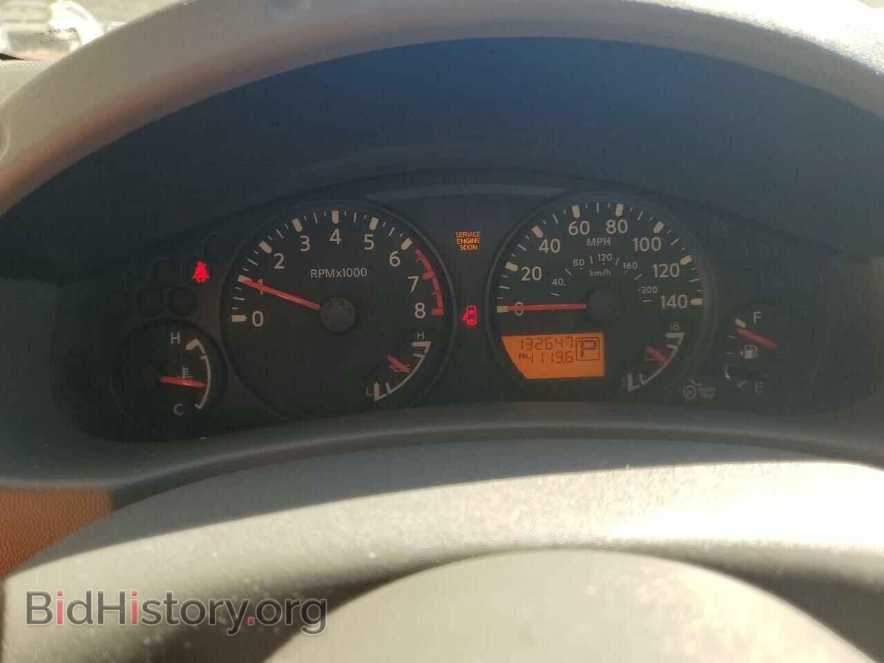 2011 NISSAN FRONTIER - VIN: 1N6AD0ER4BC411450 - Фото 9