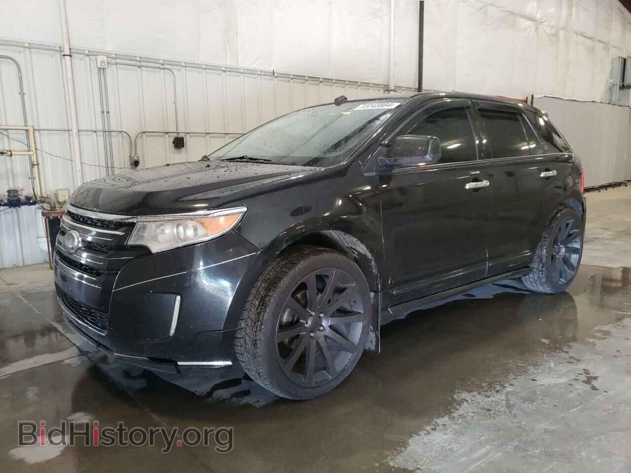 Photo 2FMDK4AK7BBA52922 - FORD EDGE 2011