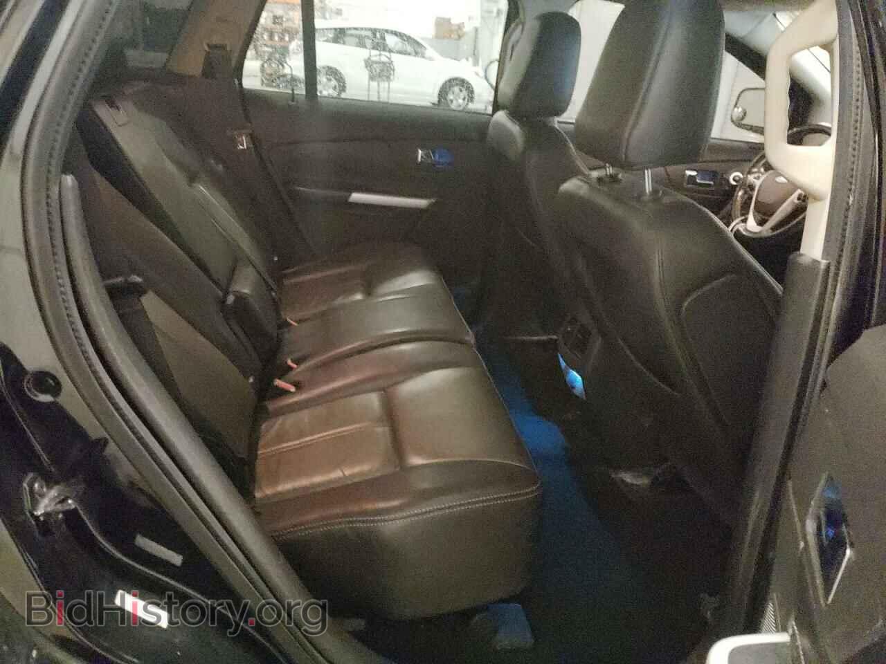 2011 FORD EDGE - VIN: 2FMDK4AK7BBA52922 - Фото 11