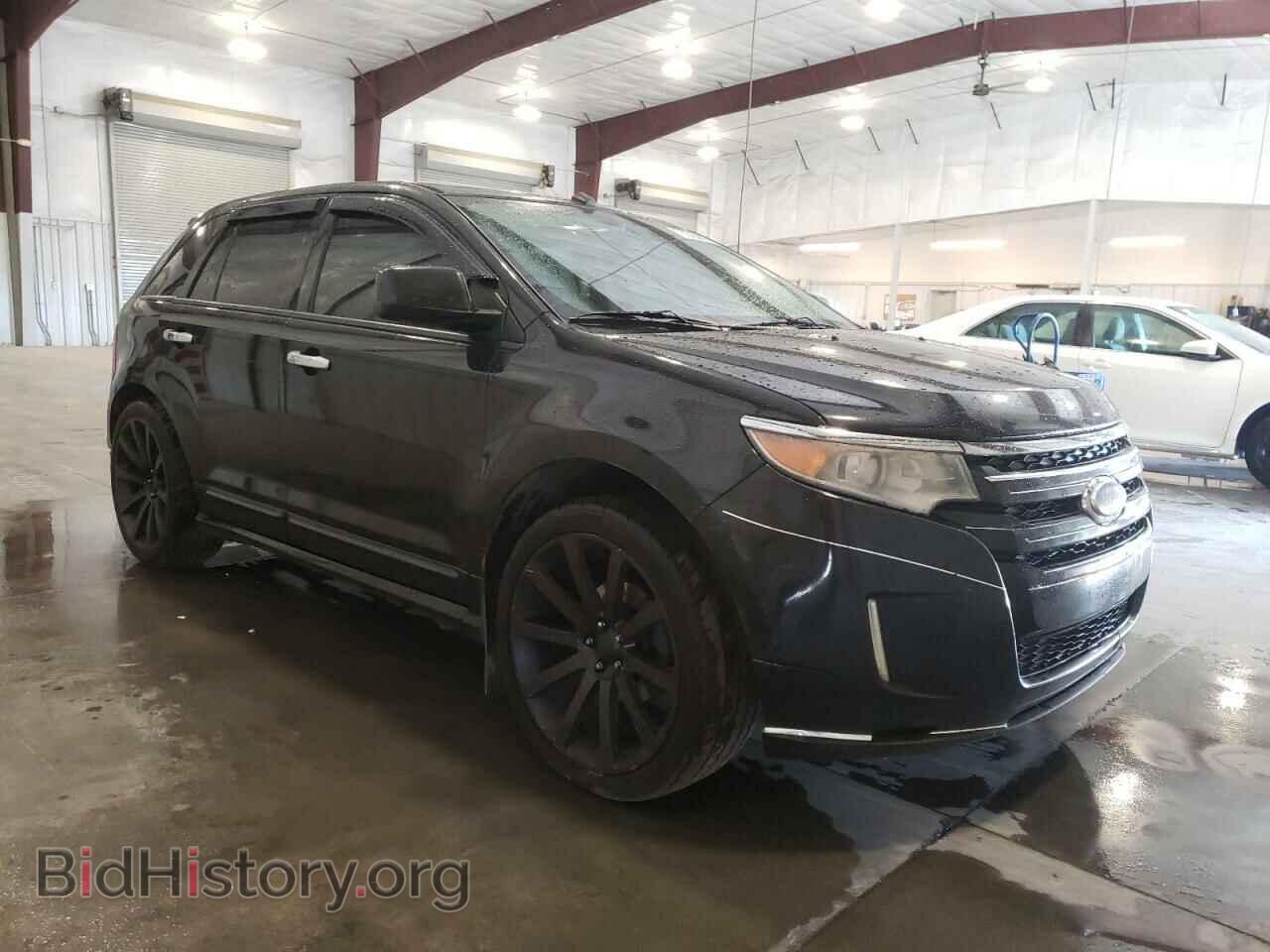 2011 FORD EDGE - VIN: 2FMDK4AK7BBA52922 - Фото 4