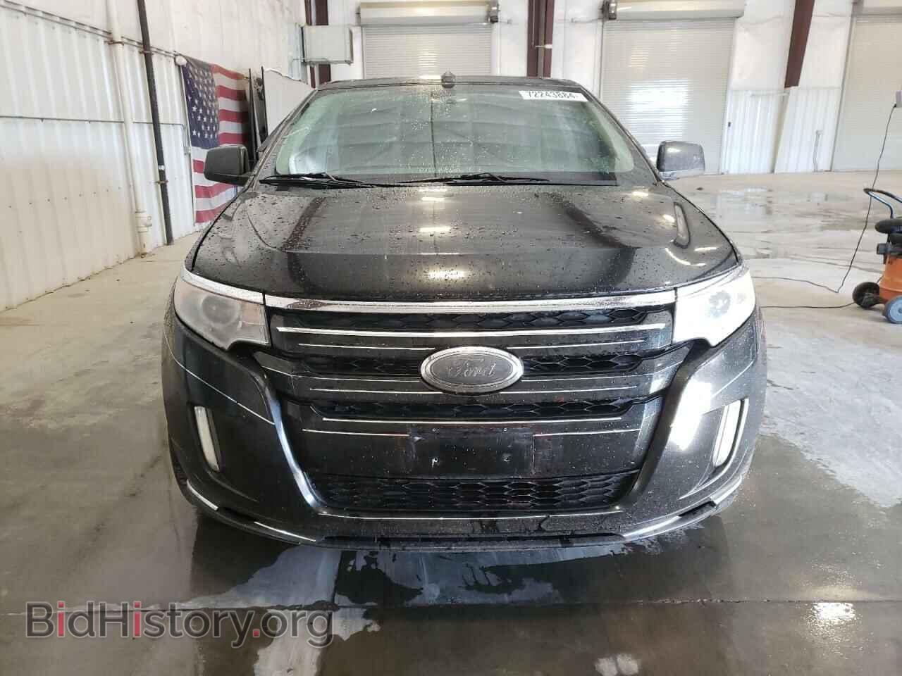 2011 FORD EDGE - VIN: 2FMDK4AK7BBA52922 - Фото 5