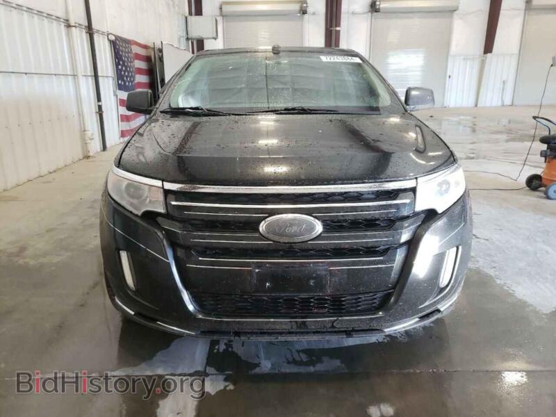 2011 Ford EDGE (VIN 2FMDK4AK7BBA52922) — фото 5 из 13