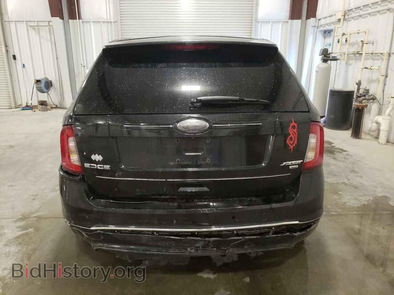 2011 FORD EDGE - VIN: 2FMDK4AK7BBA52922 - Фото 6