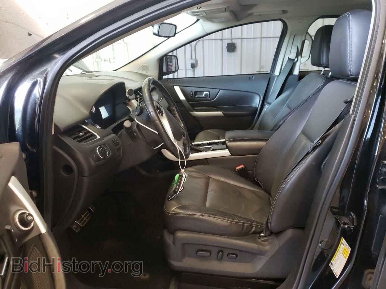 2011 FORD EDGE - VIN: 2FMDK4AK7BBA52922 - Фото 7