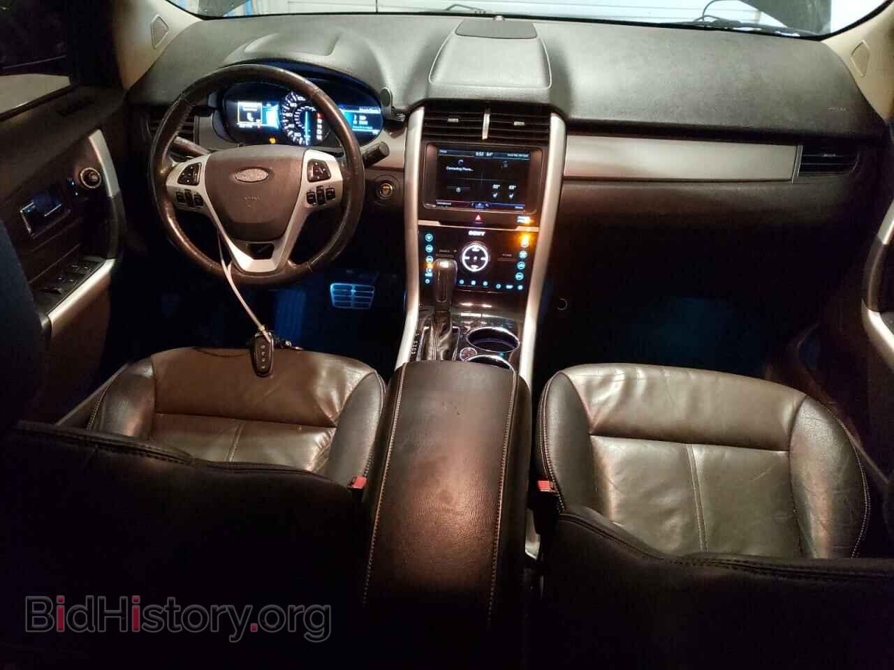 2011 FORD EDGE - VIN: 2FMDK4AK7BBA52922 - Фото 8