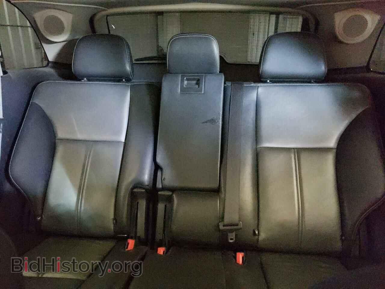 2011 FORD EDGE - VIN: 2FMDK4AK7BBA52922 - Фото 10