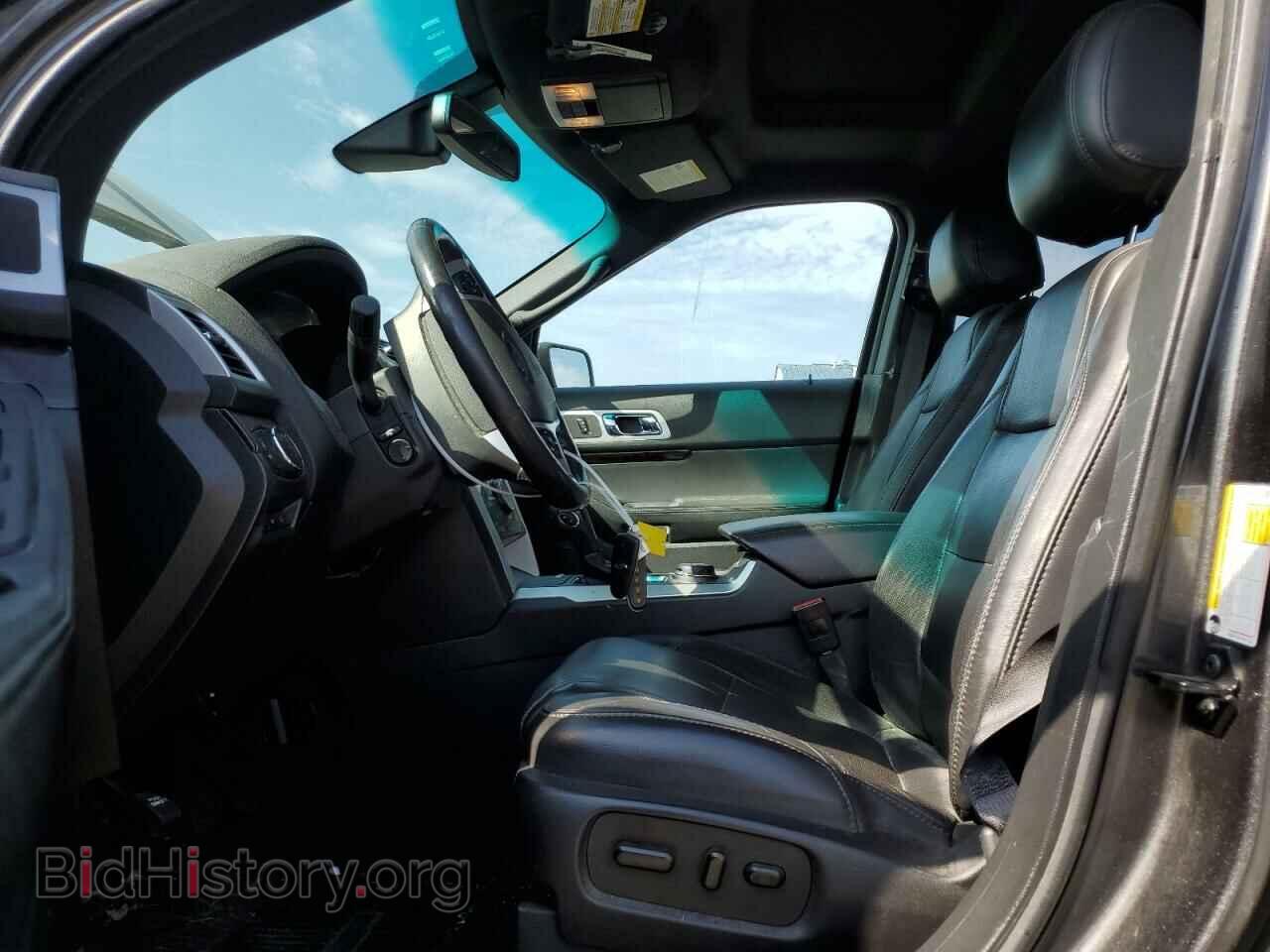 2015 FORD EXPLORER - VIN: 1FM5K8F82FGB94103 - Photo 7