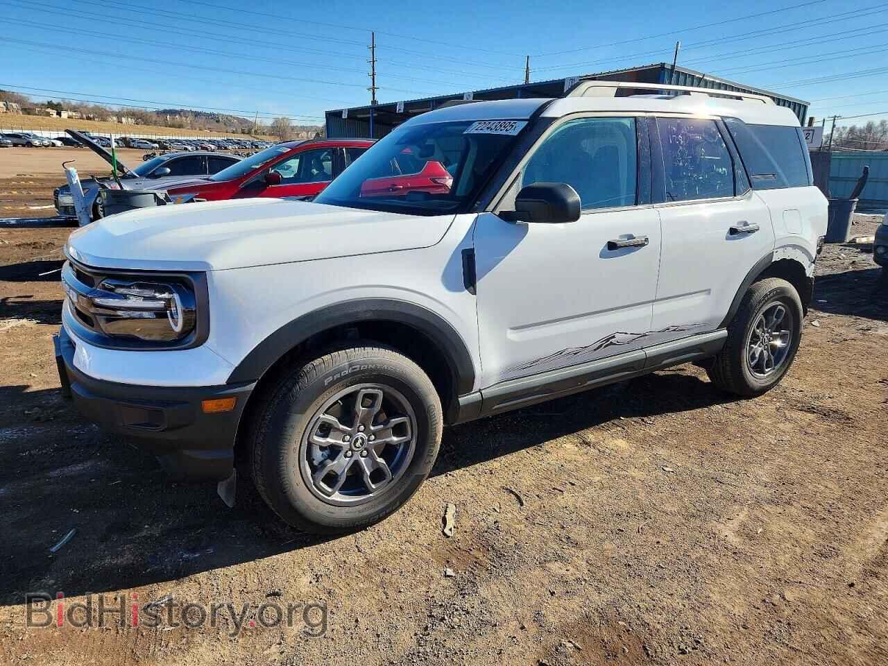 Photo 3FMCR9B64RRF71993 - FORD BRONCO 2024