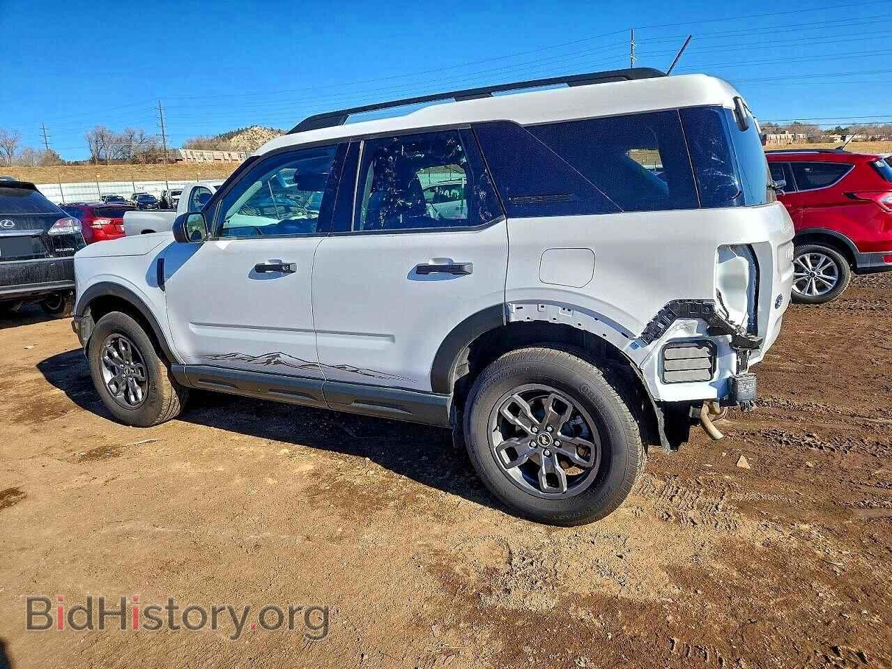 2024 FORD BRONCO - VIN: 3FMCR9B64RRF71993 - Фото 2