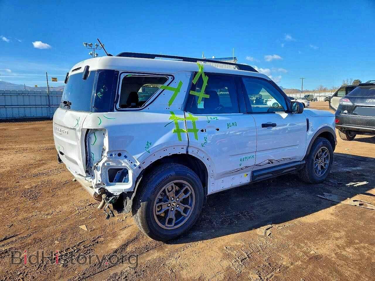 2024 FORD BRONCO - VIN: 3FMCR9B64RRF71993 - Фото 3