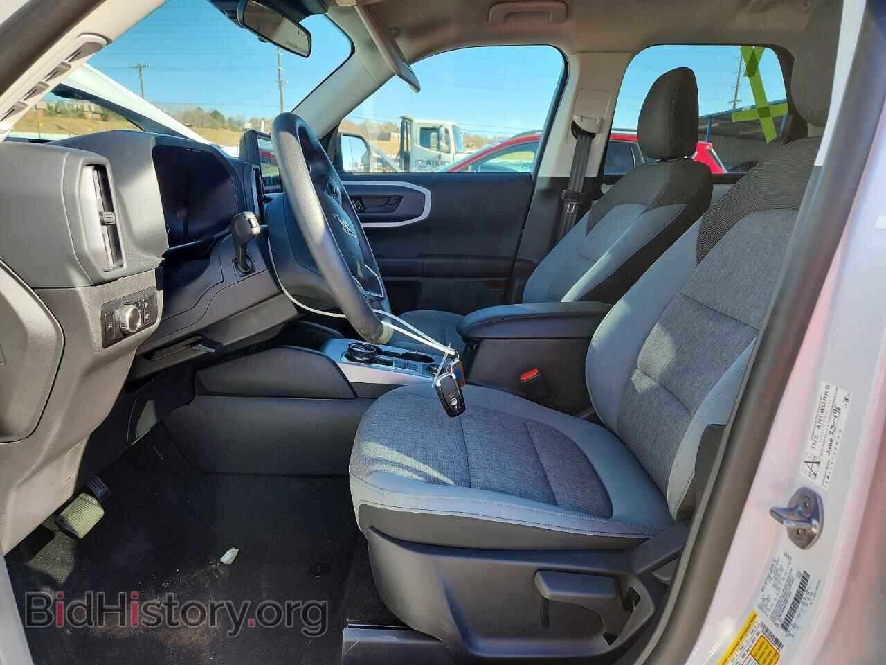 2024 FORD BRONCO - VIN: 3FMCR9B64RRF71993 - Фото 7