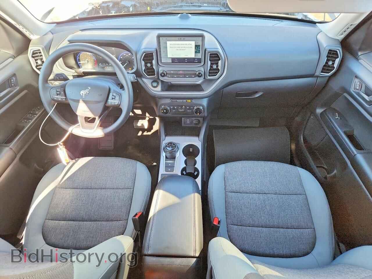 2024 FORD BRONCO - VIN: 3FMCR9B64RRF71993 - Фото 8
