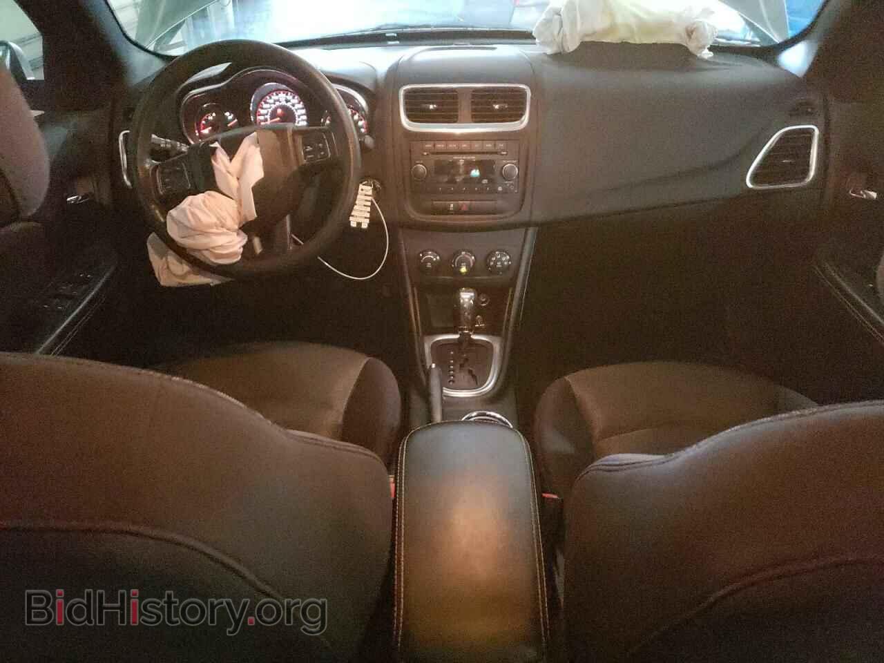 2013 DODGE AVENGER - VIN: 1C3CDZAB4DN526537 - Фото 8