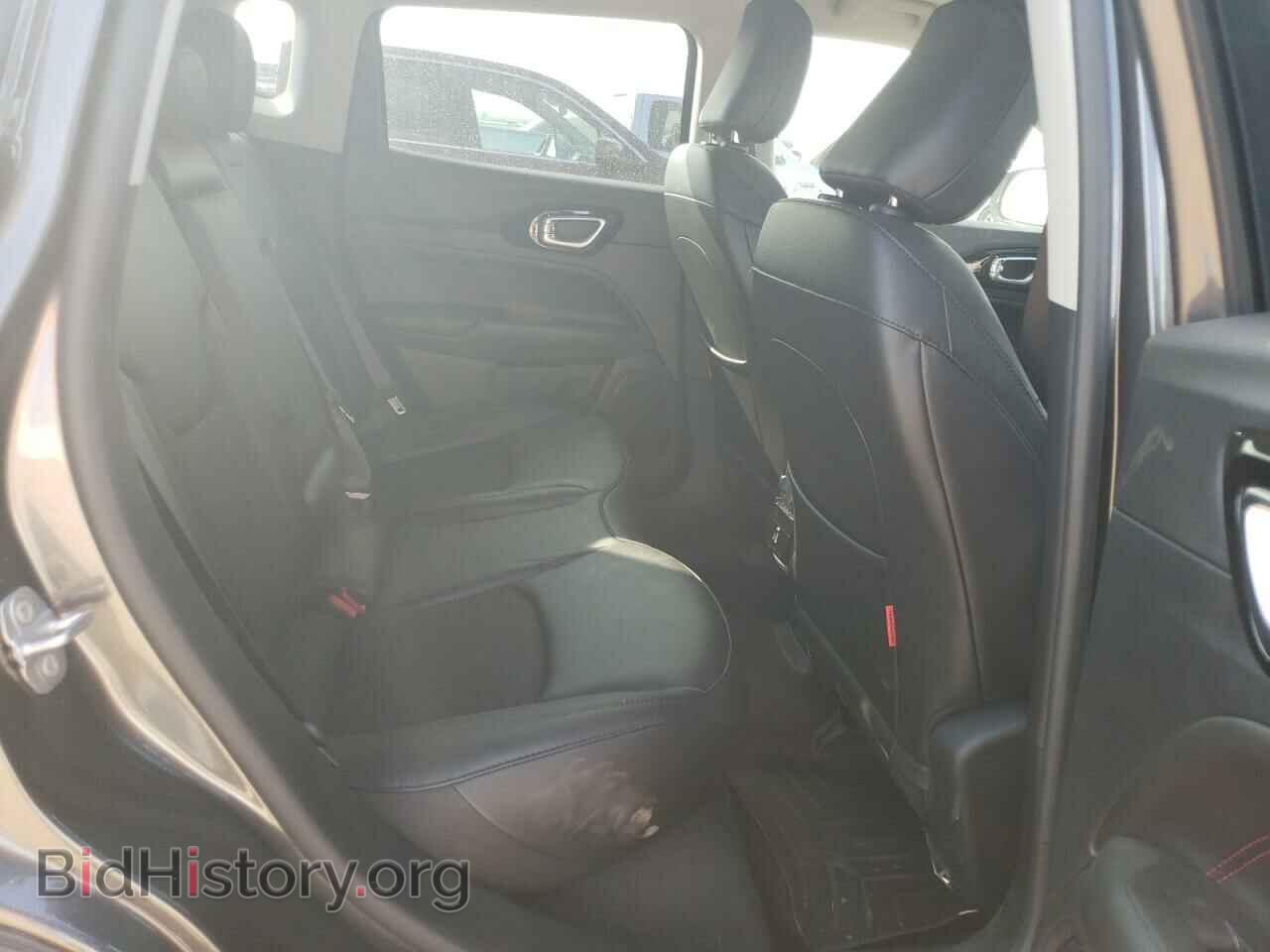 2022 JEEP COMPASS - VIN: 3C4NJDDB9NT209883 - Фото 11