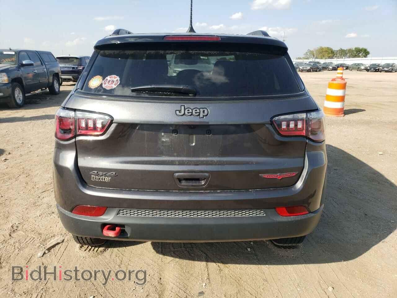 2022 JEEP COMPASS - VIN: 3C4NJDDB9NT209883 - Фото 6