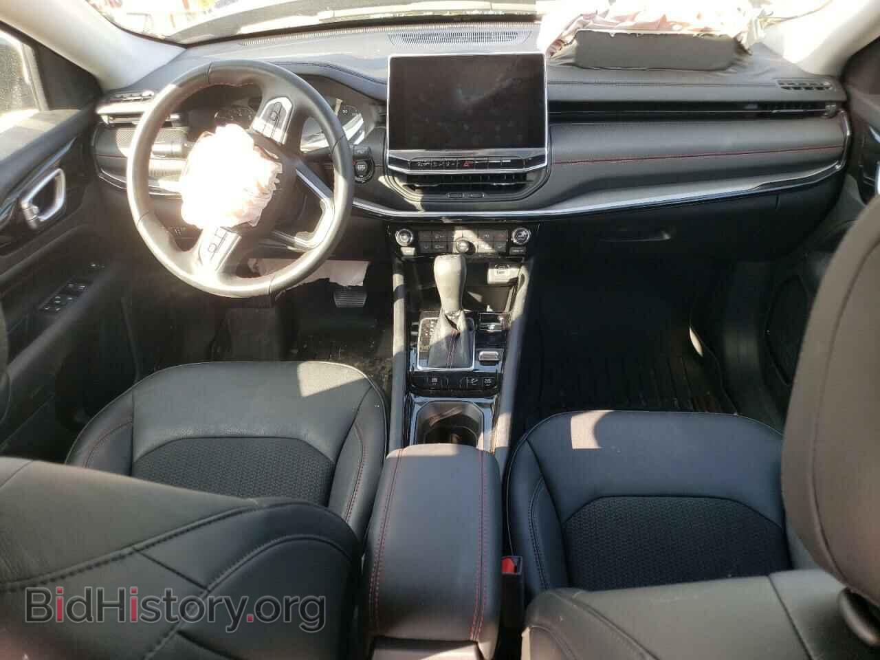 2022 JEEP COMPASS - VIN: 3C4NJDDB9NT209883 - Фото 8