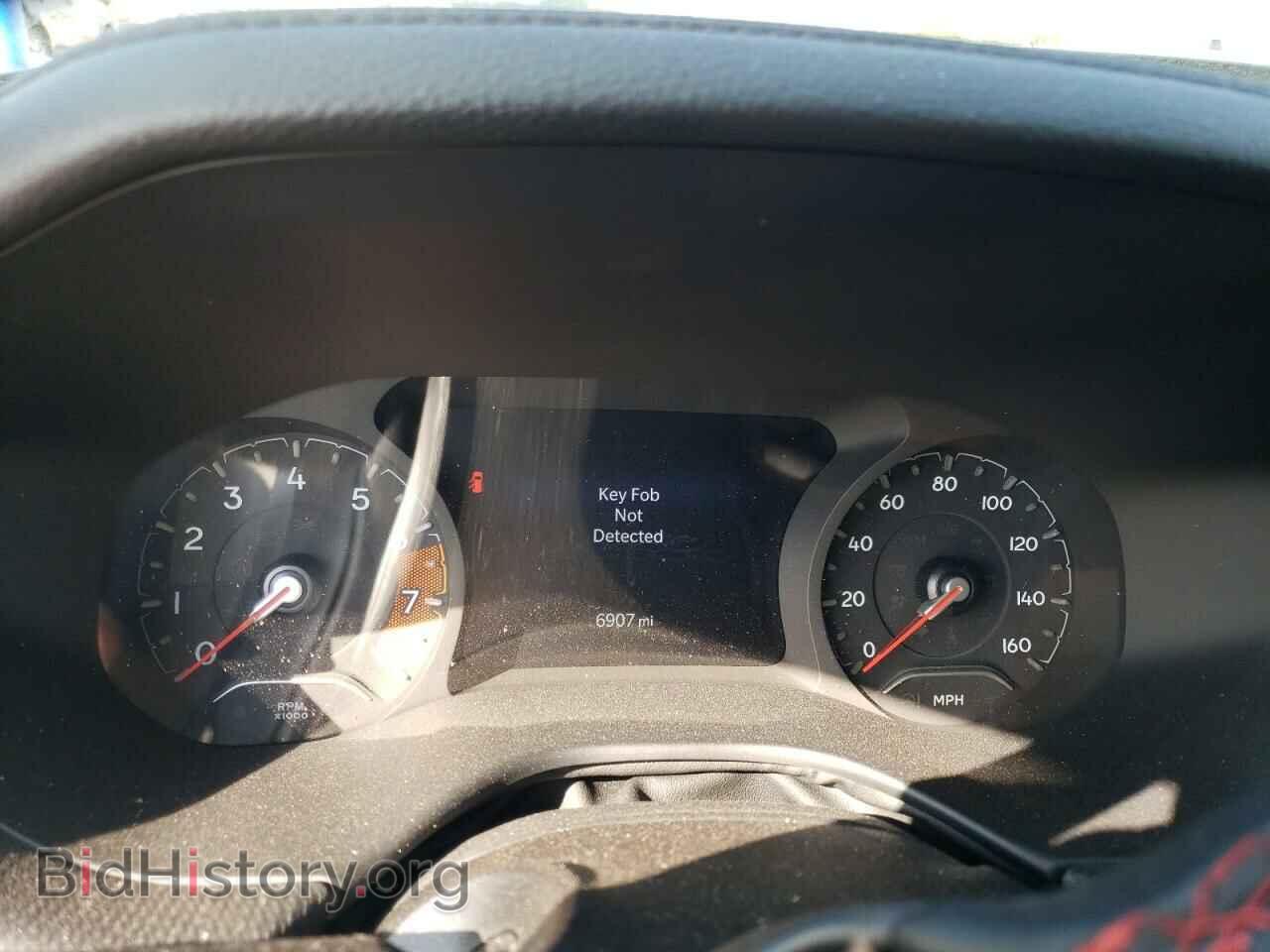 2022 JEEP COMPASS - VIN: 3C4NJDDB9NT209883 - Фото 9