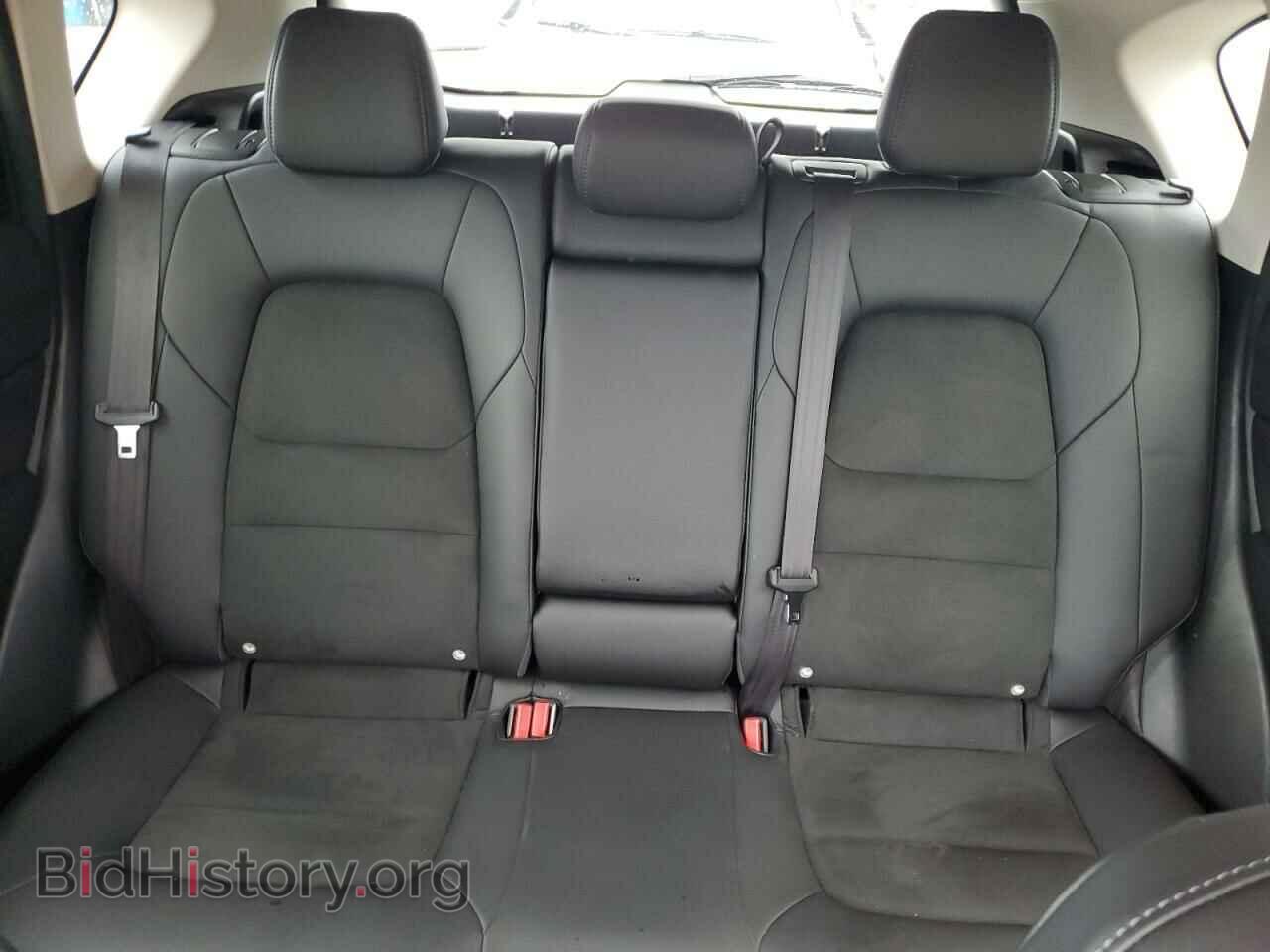 2020 MAZDA CX-5 - VIN: JM3KFACM8L0833245 - Фото 10