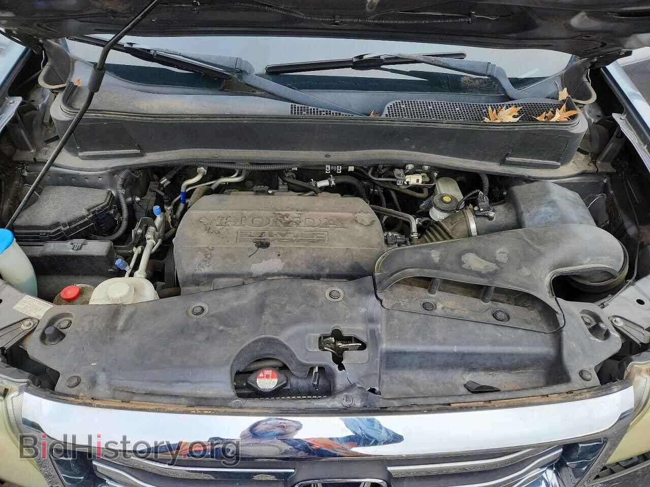 2012 HONDA PILOT - VIN: 5FNYF3H2XCB019914 - Фото 12