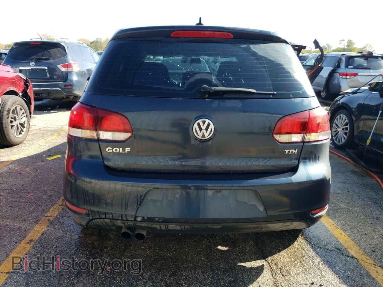 2013 VOLKSWAGEN GOLF - VIN: WVWDM7AJ3DW137099 - Фото 6