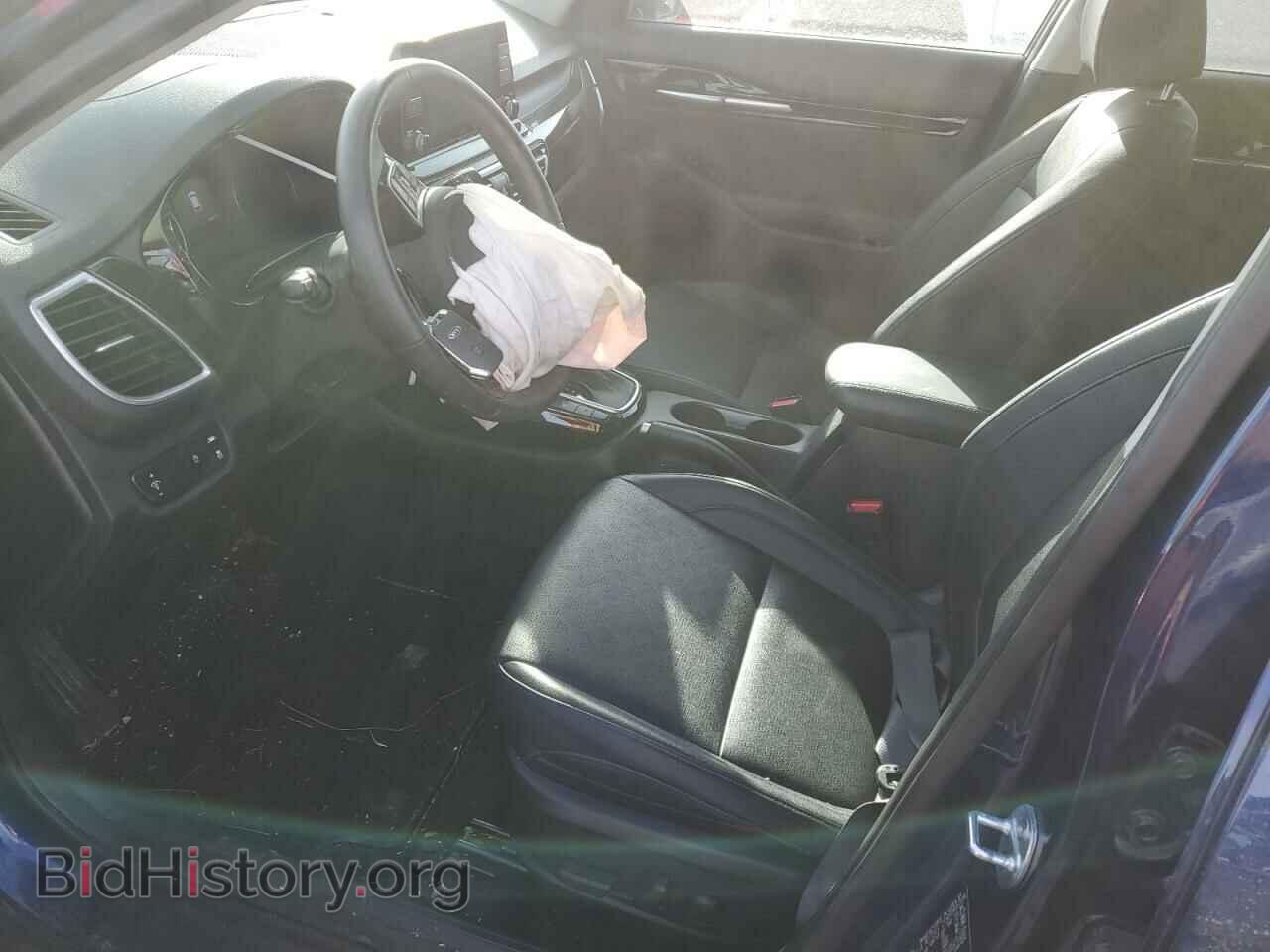 2021 KIA SELTOS - VIN: KNDERCAA6M7073004 - Фото 7