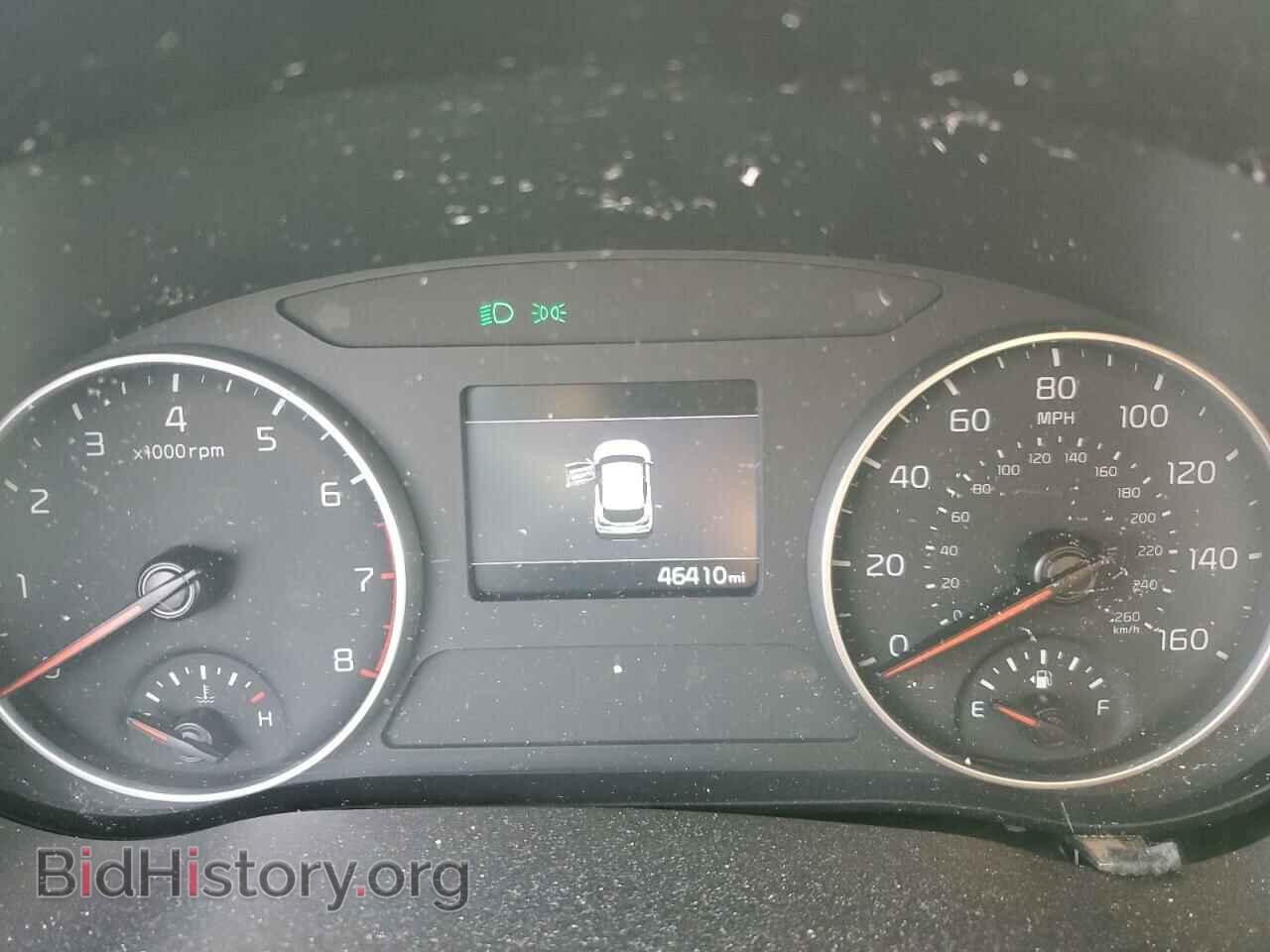 2021 KIA SELTOS - VIN: KNDERCAA6M7073004 - Фото 9