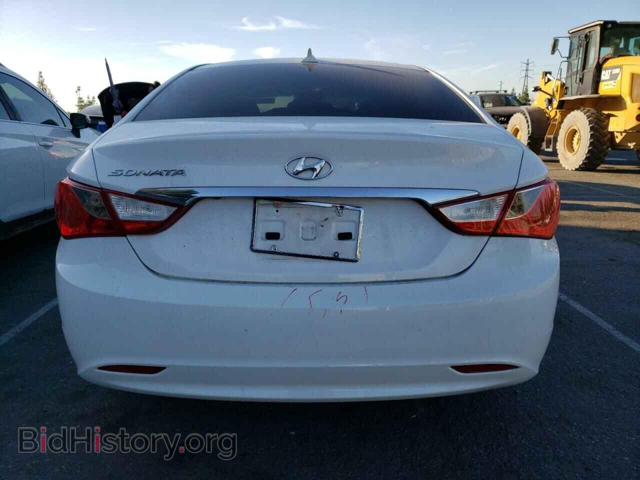 2013 HYUNDAI SONATA - VIN: 5NPEB4AC1DH709450 - Фото 6