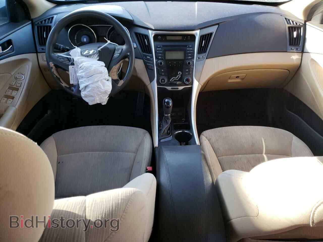 2013 HYUNDAI SONATA - VIN: 5NPEB4AC1DH709450 - Фото 8