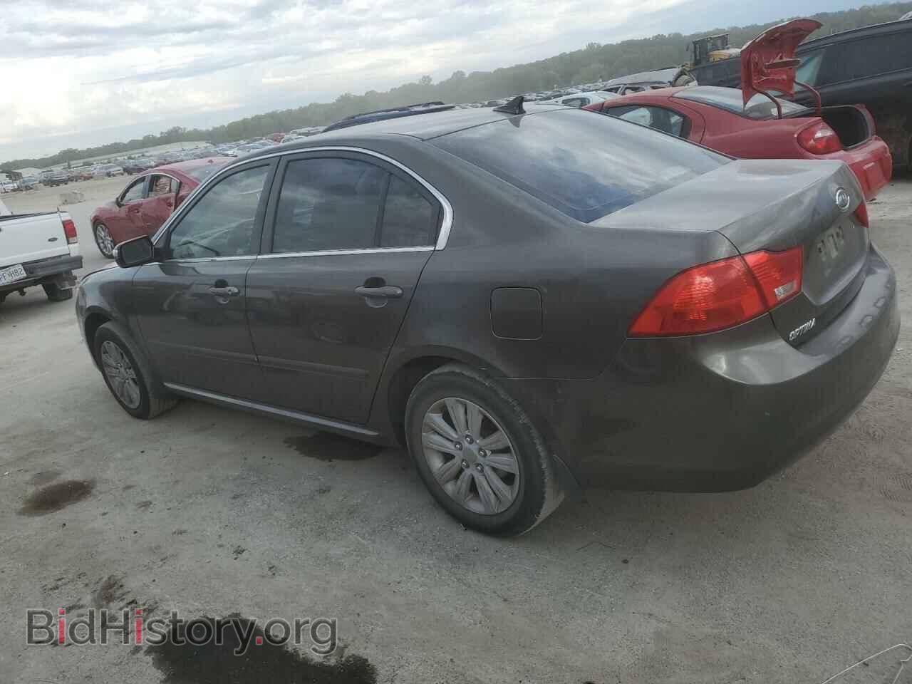 2010 KIA OPTIMA - VIN: KNAGG4A89A5446526 - Фото 2