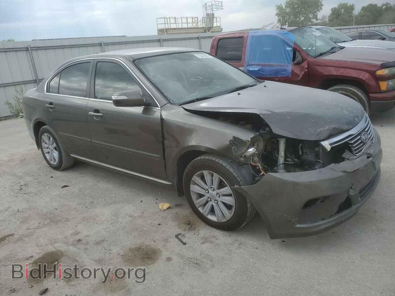 2010 KIA OPTIMA - VIN: KNAGG4A89A5446526 - Фото 4