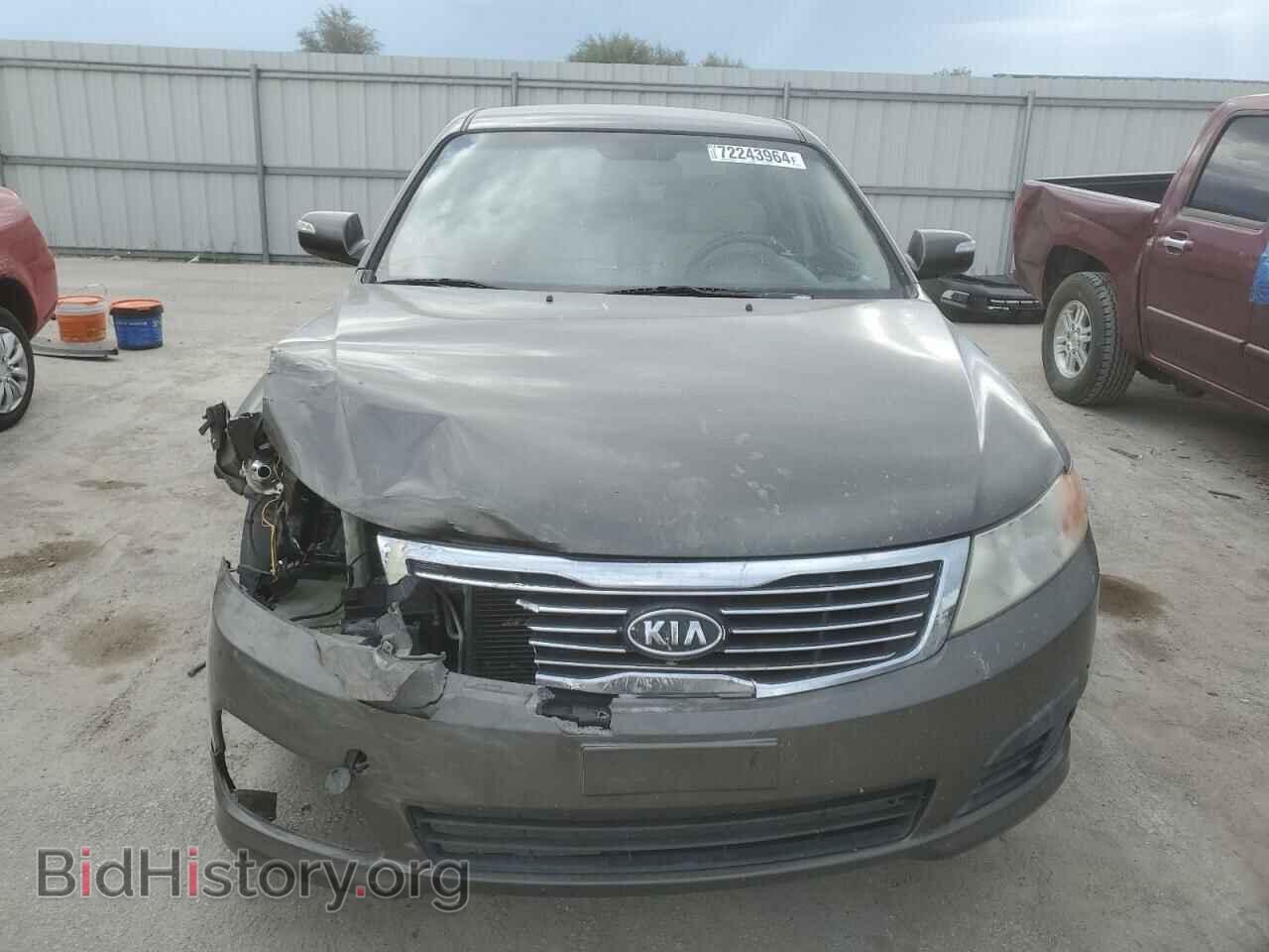 2010 KIA OPTIMA - VIN: KNAGG4A89A5446526 - Фото 5